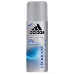 Deodorant spray antiperspirant adidas Climacool 48h, Barbati, 150 ml