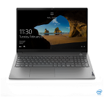 15.6'' ThinkBook 15 G2 ITL, FHD IPS, Procesor Intel Core i5-1135G7 (8M Cache, up to 4.20 GHz), 8GB DDR4, 512GB SSD, Intel Iris Xe, No OS, Mineral Gray, Lenovo
