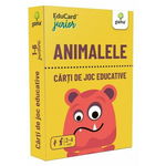 e-Bebe istet - Animalele. Contine CD