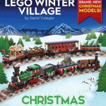 Build Up Your LEGO Winter Village: Christmas Train - David Younger, David Younger