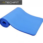 Techfit Saltea yoga albastra exercise mat