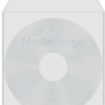 plic pentru CD / DVD, 50 buc (BOX64), MediaRange