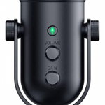 Microfon Profesional Razer Seiren V2 Pro, usb-c, negru