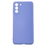 Husa de protectie Loomax, pentru Samsung Galaxy S21 Plus, silicon subtire, lilac, Loomax