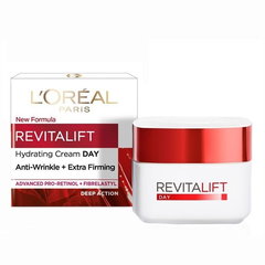 Crema antirid de zi, L'Oreal Paris Revitalift, 50ml