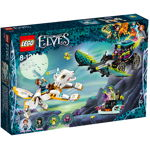 LEGO Elves Confruntarea Emily si Noctura 41195