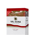 Vin rosu demidulce Oprisor Val Duna Pinot Noir, 3L, Bag in Box