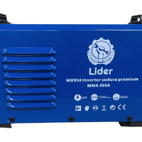 UB Aparat sudura MX934 LIDER PREMIUM MMA 450 A, GAVE