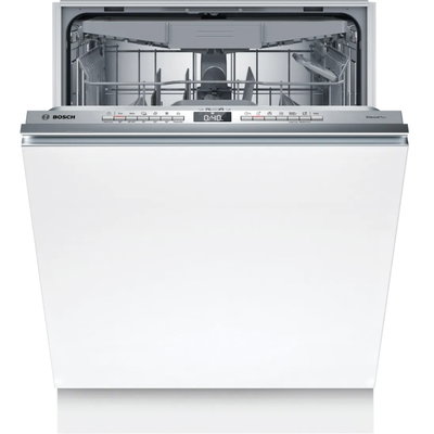 Masina de spalat vase incorporabila Bosch SMV4EVX08E, 14 seturi, 6 programe, Clasa B, EcoSilence Drive, EfficientDry, VarioFlex, VarioDrawer, RackMatic, AquaStop, AquaSensor, Home Connect, 60 cm