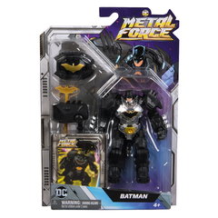 Figurina Dc Universe, Blue Beetle, Metal Force, 10 cm, 20151864, DC Universe