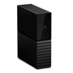 HDD Extern WD My Book, 12TB, negru, USB 3.0