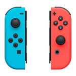 Gamepad Fără Fir Nintendo Joy-Con Albastru Roșu, Nintendo