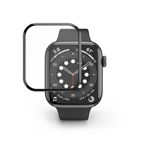 Folie de protectie 3D NEXT ONE pentru Apple Watch 44mm, Transparent, Next One