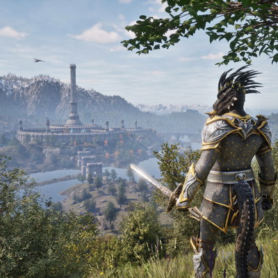 Joc The Elder Scrolls IV Oblivion Remastered Deluxe Edition PS5