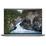 Laptop Dell Vostro 5320, 13.3" 16:10 FHD+ (1920x1200) Anti-Glare NonTouch 300nits WVA Display w/ ComfortView Plus Support, Titan Gray, Carbon Power Button Without Fingerprint Reader, 12th Generation Intel(R) Core(TM) i5-1240P (12MB Cache, up to 4.4 GHz, 1