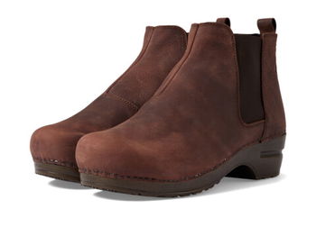 Incaltaminte Femei Sanita Hudson Brown, Sanita