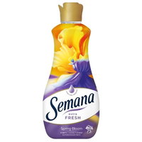 Balsam de Rufe Superconcentrat Semana Extra Fresh, Spring Bloom, 75 Spalari, 1500 ml, Semana