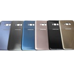 Capac Baterie Samsung Galaxy S8 Plus G955 Gri Arctic Silver Capac Spate