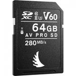 Angelbird 64GB AV Pro MK2 V60 UHS-II SDXC