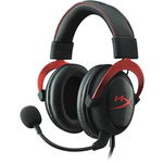 Casti Gaming HyperX Cloud II 7.1 Virtual Surround 3.5mm Jack Red khx-hscp-rd