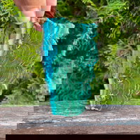 Felie malachit cu crisocola medie m2, druzy.ro - Cristale, Home Deco