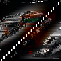 Constructor LEGO Star Wars - Cască de prințesă Leia (75351)