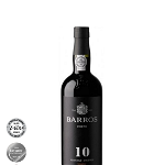Vin porto rosu dulce Barros Tawny 10 ani, 0.75L, 20% alc., Portugalia, Barros