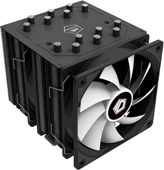 Cooler procesor ID-Cooling SE-207, compatibil AMD/Intel
