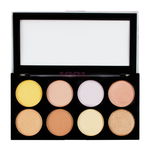 MAKEUP REVOLUTION ULTRA STROBE AND LIGHT PALETTE, MAKEUP REVOLUTION