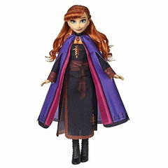 Papusa Frozen 2 Anna