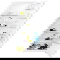 Electrolux Frigider incorporabil Electrolux LRB3AE12S, 208 l, NoFrost, Control mecanic, Clasa E, H 122 cm, Alb, Electrolux Electrolux Frigider incorporabil Electrolux LRB3AE12S, 208 l, NoFrost, Control mecanic, Clasa E, H 122 cm, Alb, Electrolux