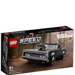 Lego Speed Champions Fast & Furious 1970 Dodge Charger R/t (76912) 