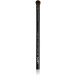 NYX Professional Makeup Pro Brush pensula cu precizie negru 1 buc, NYX Professional Makeup