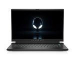 Laptop Gaming Alienware M15 R5, 15.6" FHD, AMD Ryzen R7 5800H, 16GB, 512GB SSD, GeForce RTX 3060, W10 Pro