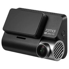 Camera auto 70mai Dash Cam UHD 4K A810 Negru, Xiaomi