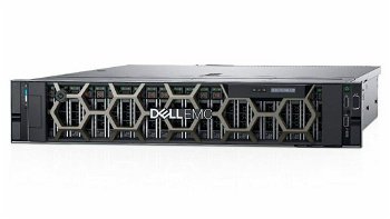 PowerEdge R7515 Rack Server AMD EPYC 7232P 3.10GHz, 8C/16T, 32M Cache (120W) DDR4-3200, 16GB RDIMM, 3200MT/s, Dual Rank, 480GB SSD SATA Read Intensive 6Gbps 512 2.5in Hot-plug AG Drive,3.5in HYB CARR, 3.5" Chassis with up to 8 Hot Plug Hard Drives, Mothe, DELL