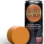 Spray The Army Painter, Colour Primer, Greedy Gold, 400ml