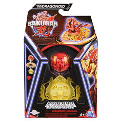 Bakugan Set Special Attack Bruiser, Spin Master