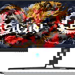 Monitor LED Lenovo 23.8 inch, 1920x1080 pixeli, Negru