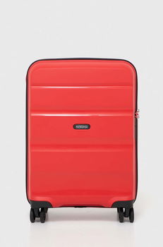 American Tourister valiza culoarea rosu, American Tourister