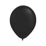 Baloane 2,8 g, negre, 100 buc/set, 