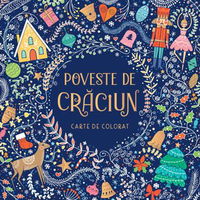 Poveste De Craciun, - Editura Mimorello