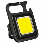 Lanterna de buzunar tip breloc 30 LED-uri incarcare prin usb Type C pentru exterior camping alpinism ciclism Flippy