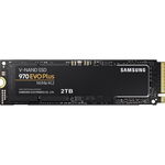 SSD M.2 2280 2TB 970 EVO/PLUS MZ-V7S2T0BW SAMSUNG