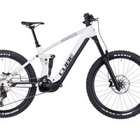 BICICLETA ELECTRICA E-BIKE CUBE STEREO HYBRID 160 HPC SLX 750 27.5 Grey Grey 2023 L (20), Cube