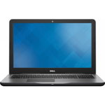 Notebook / Laptop DELL 15.6'' Inspiron 5567 (seria 5000), HD, Procesor Intel® Core™ i3-6006U (3M Cache, 2.00 GHz), 4GB DDR4, 1TB, Radeon R7 M440 2GB, Linux, Black