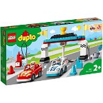 LEGO DUPLO - Masini de curse 10947