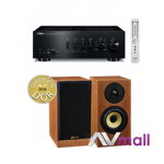 Pachet Amplificator Integrat Yamaha A-S801 + Boxe Davis Acoustics Olympia One Master