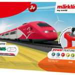 Tren cu accesorii - Thalys Starter Set | Marklin, Marklin