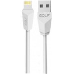 Cablu Golf LongDiamond iPhone 27I Alb 2metri 2A, Golf
